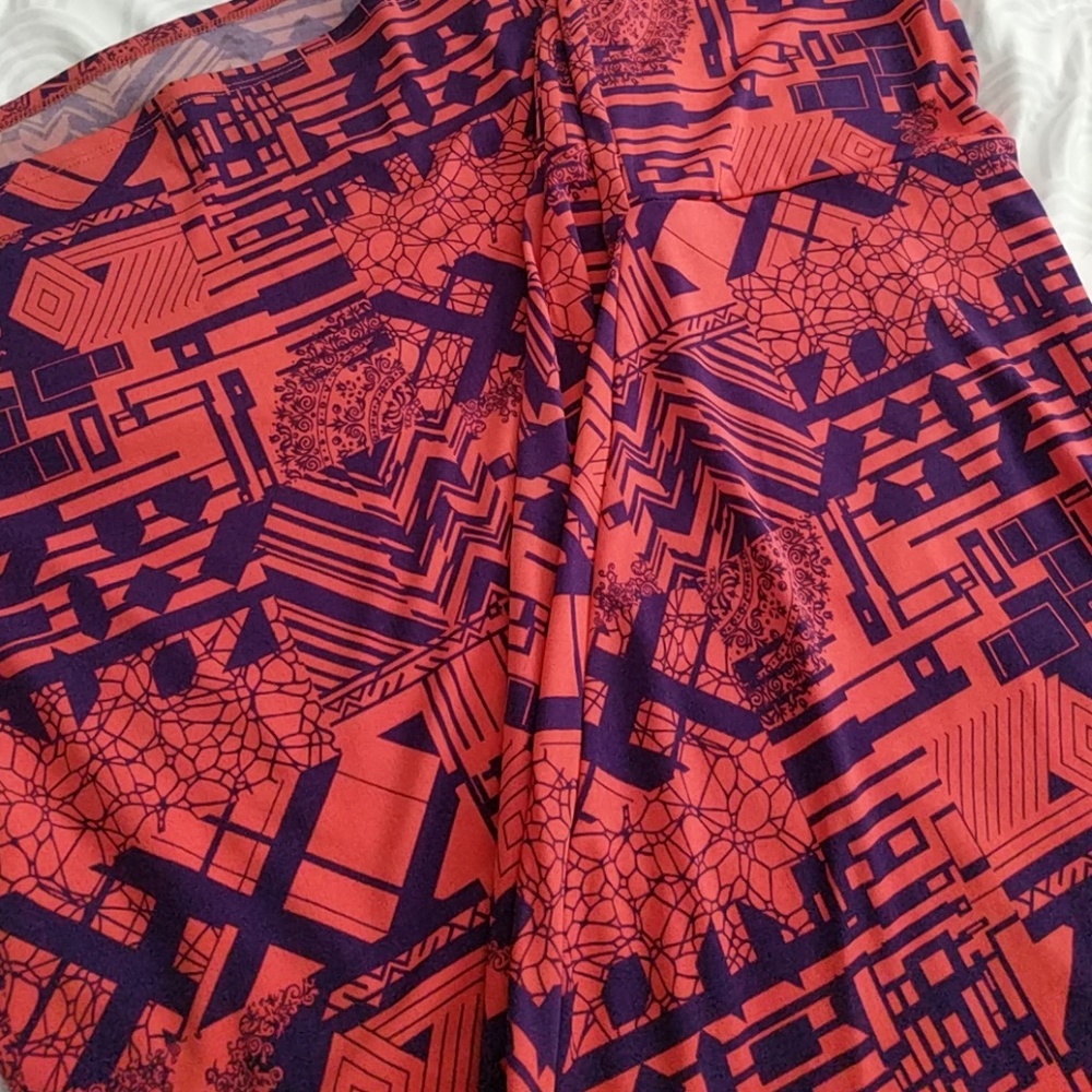 Maxi skirt